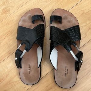 Rag and Bone sandals